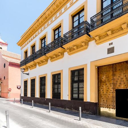 Apartamentos Rg, San Vicente 22 Sevilla Bagian luar foto