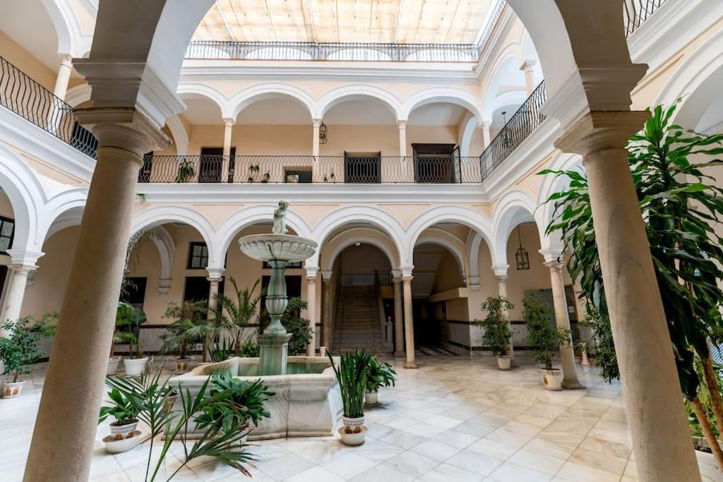 Apartamentos Rg, San Vicente 22 Sevilla Bagian luar foto