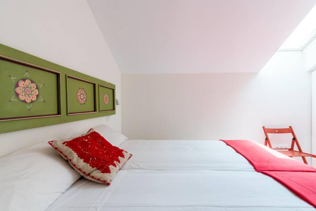 Apartamentos Rg, San Vicente 22 Sevilla Bagian luar foto